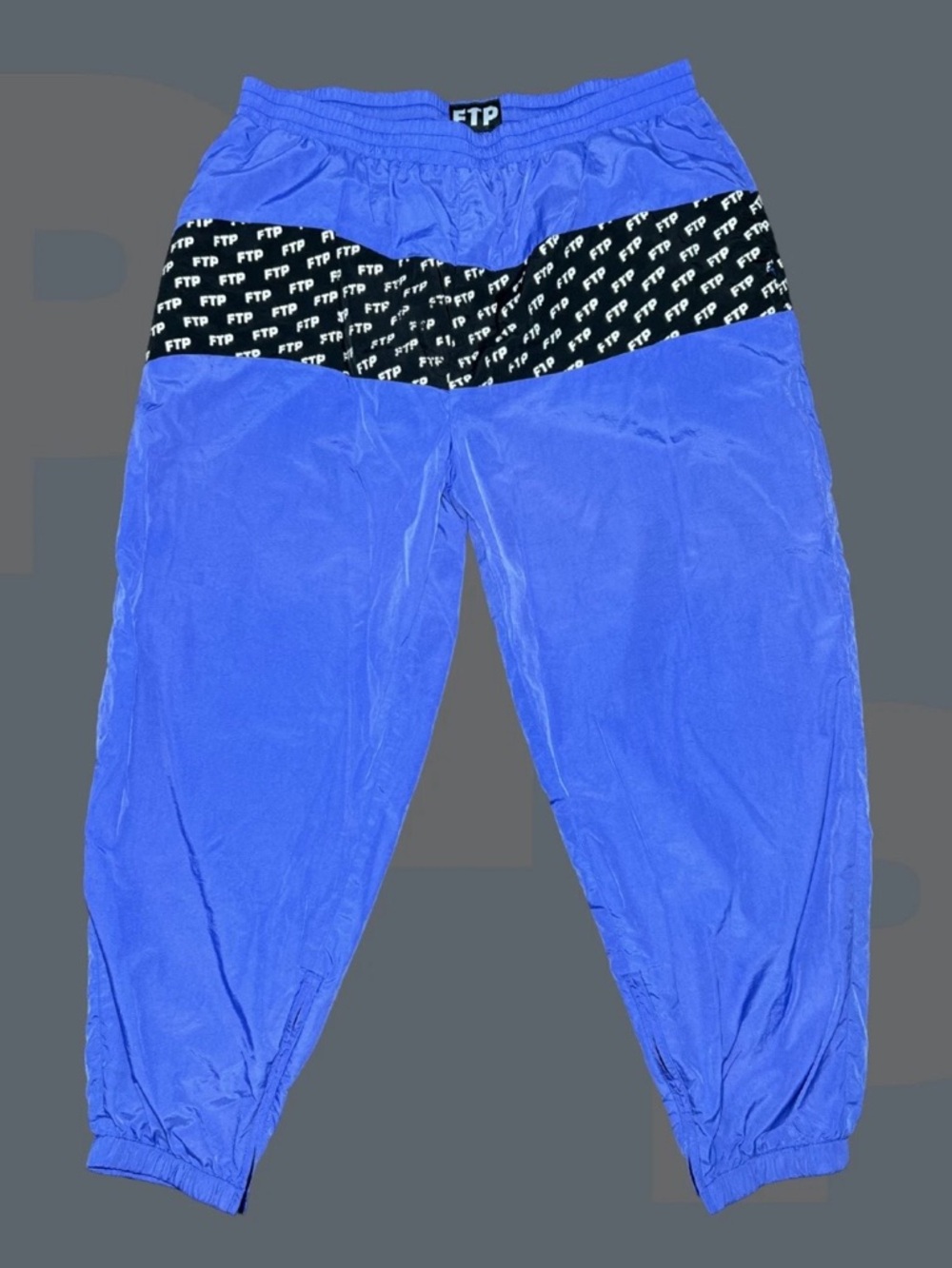 FTP Allover Panel Track Pant (XX-Large)